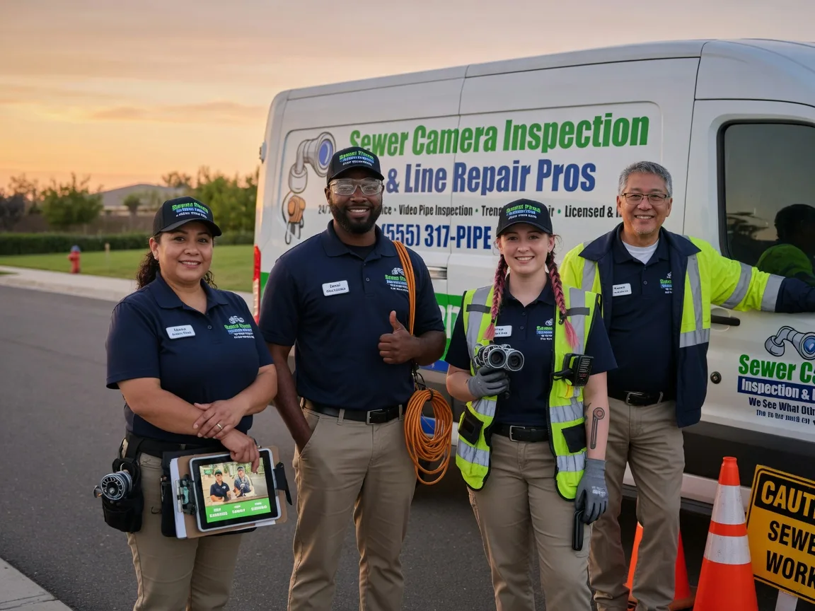 Sewer Line Repair company in Dry Creek, WV